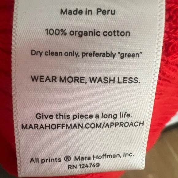 Mara Hoffman knit dress - Picture 4 of 5